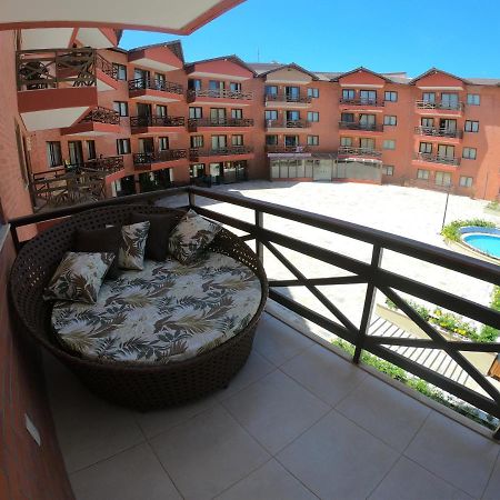 Kariri 215 46M², Pe Na Areia, Varanda Vista Mar! Cumbuco Exterior photo