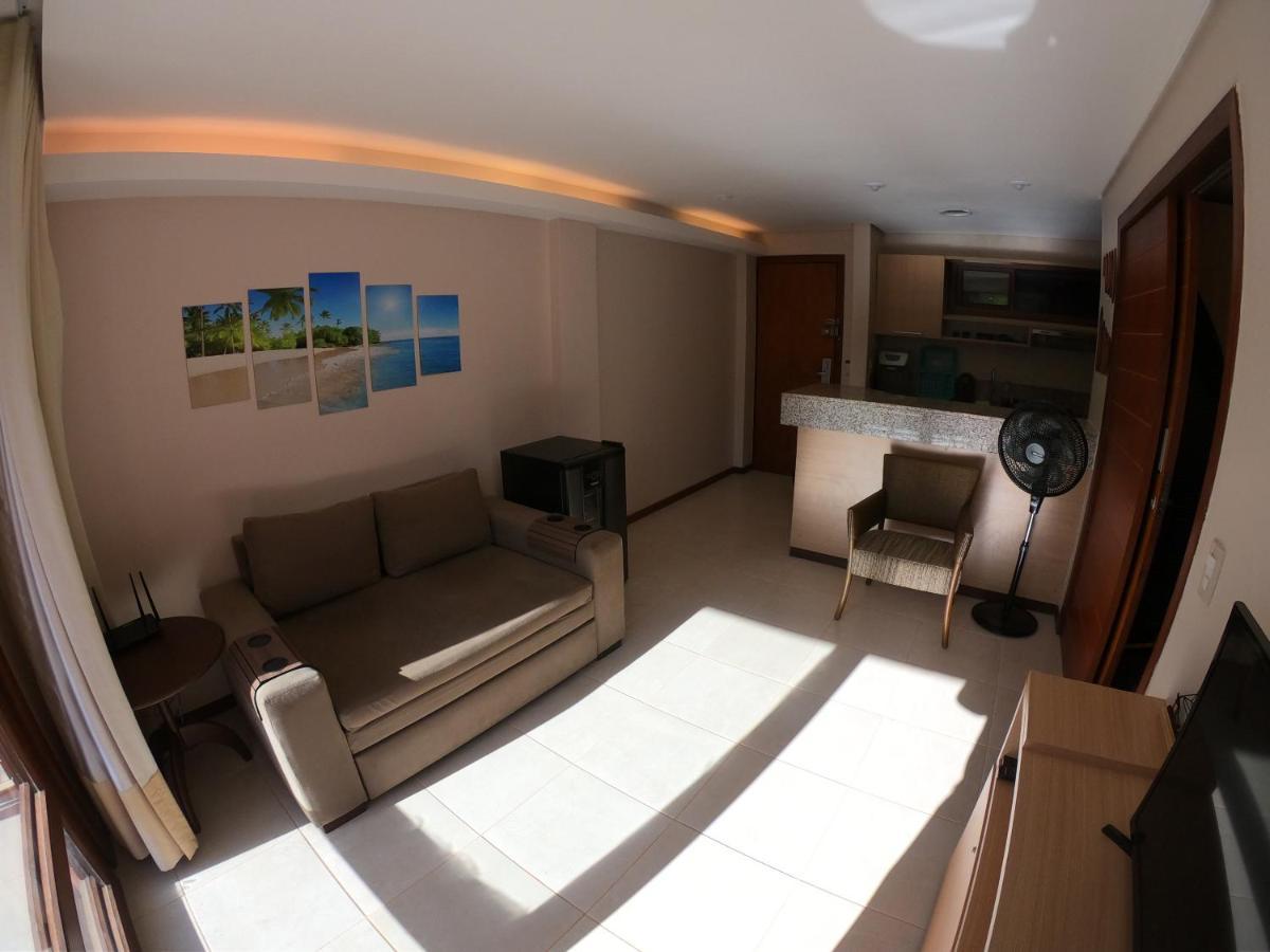 Kariri 215 46M², Pe Na Areia, Varanda Vista Mar! Cumbuco Exterior photo