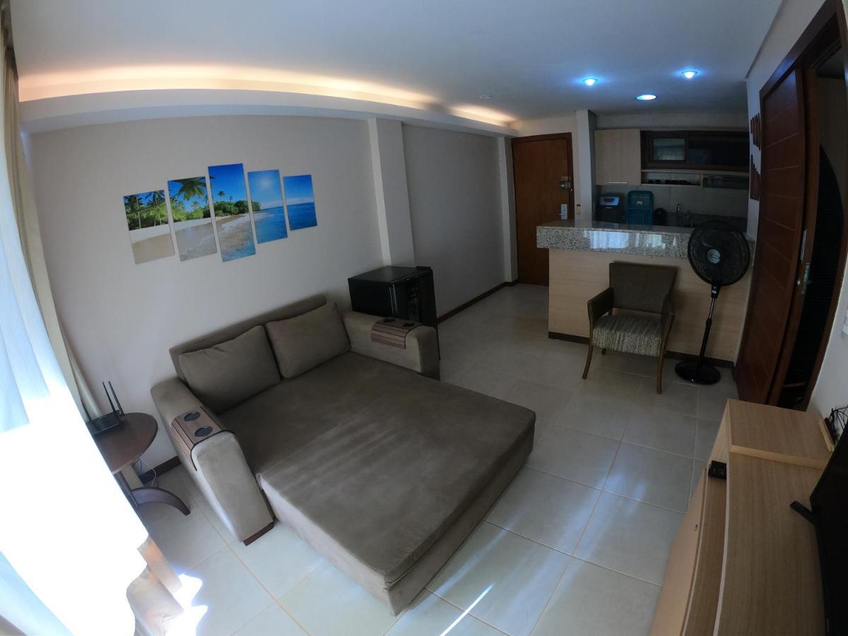 Kariri 215 46M², Pe Na Areia, Varanda Vista Mar! Cumbuco Exterior photo