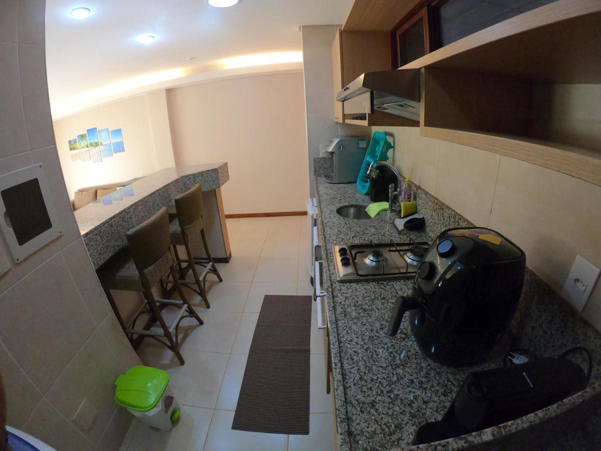 Kariri 215 46M², Pe Na Areia, Varanda Vista Mar! Cumbuco Exterior photo