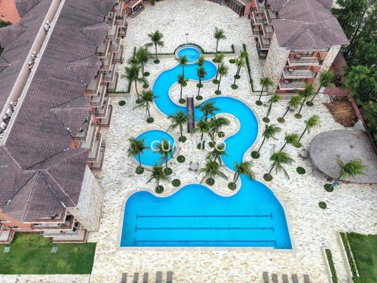 Kariri 215 46M², Pe Na Areia, Varanda Vista Mar! Cumbuco Exterior photo