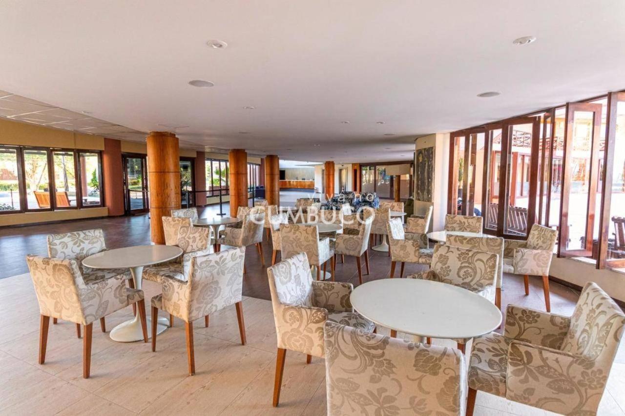 Kariri 215 46M², Pe Na Areia, Varanda Vista Mar! Cumbuco Exterior photo