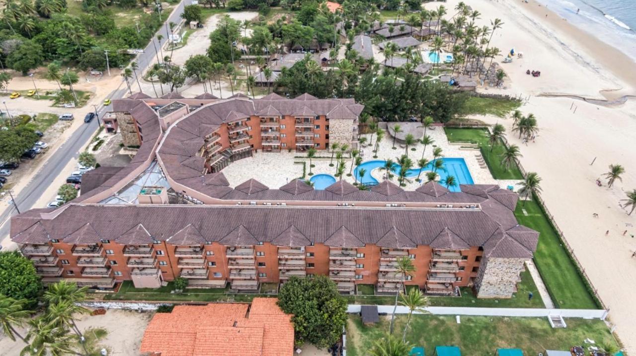 Kariri 215 46M², Pe Na Areia, Varanda Vista Mar! Cumbuco Exterior photo