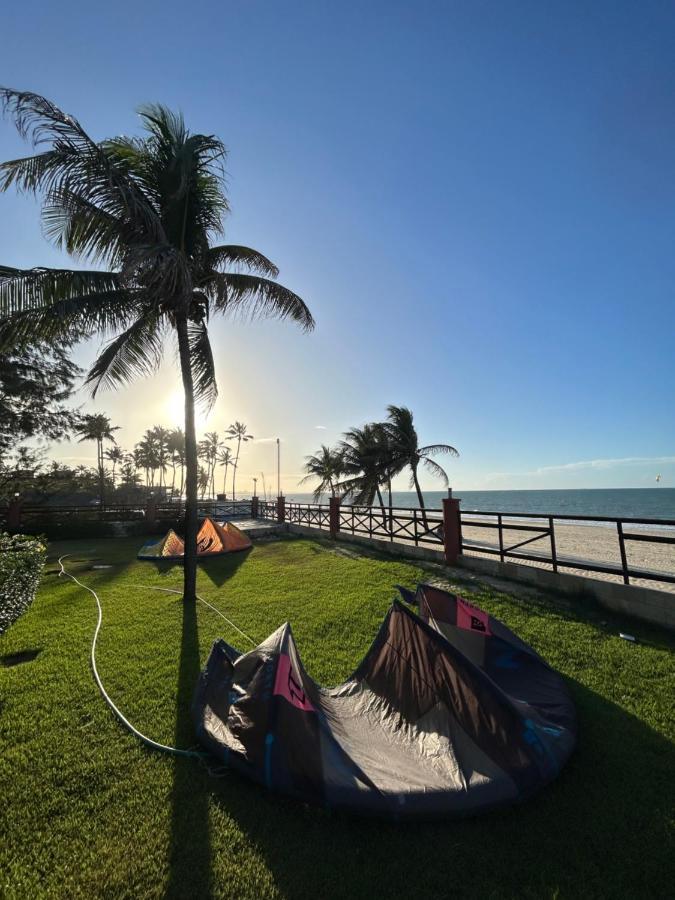 Kariri 215 46M², Pe Na Areia, Varanda Vista Mar! Cumbuco Exterior photo